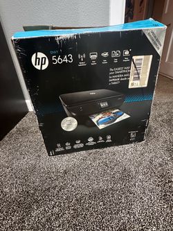 HP PRINTER