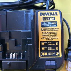 20 V Chargers 