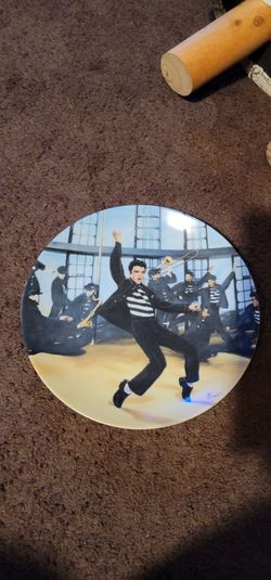 Knowles Oklahoma Limited Edition Collector Plate