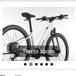 Trek E-Bike 