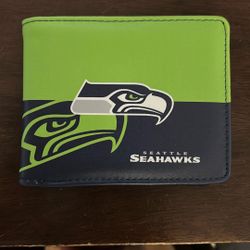 Seahawks Wallet