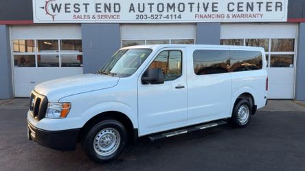 2017 Nissan NV Passenger NV3500 HD
