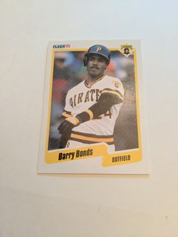 Barry Bonds