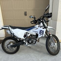 2018 Husqvarna FE501 