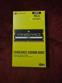 Corsair vengeance