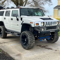 2004 Hummer H2