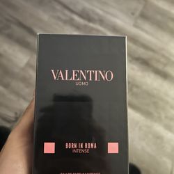 valentino born in roma