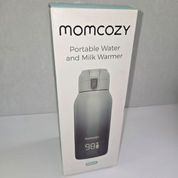 Momcozy Portable Bottle Warmer New-Sealed