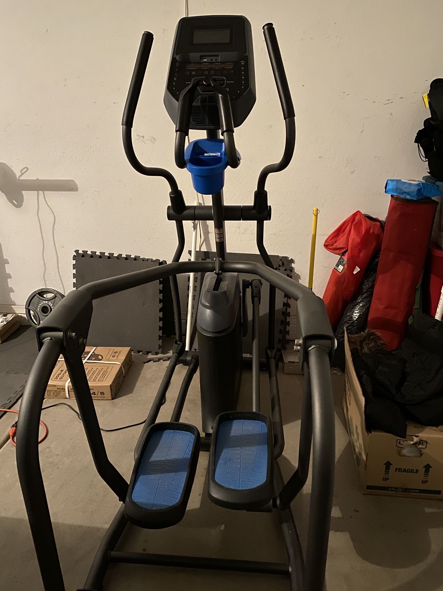 Elliptical AFG 7.2