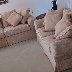 Set Of Couches 