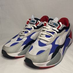 PUMA RS-X3 Puzzle Sneakers Men’s Size 10.5 
