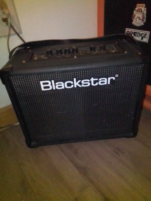 Blackstar 10 V Amp