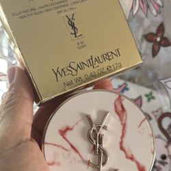 Ysl Foundation Makeup Limited Collection Brand New