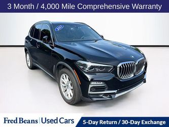2021 BMW X5