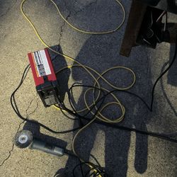 Welding 