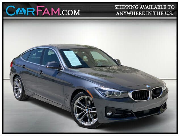 2018 BMW 3 Series