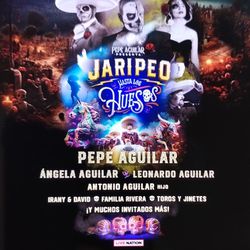 Pepe Aguilar 2 tickets  $140 por los 2, mayo 5 desert diamond arena 