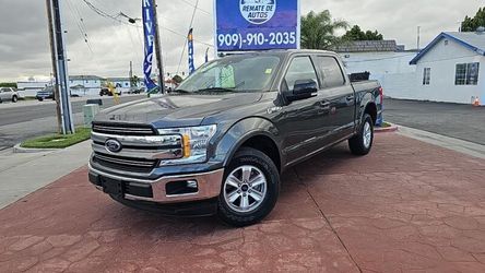 2020 Ford F-150