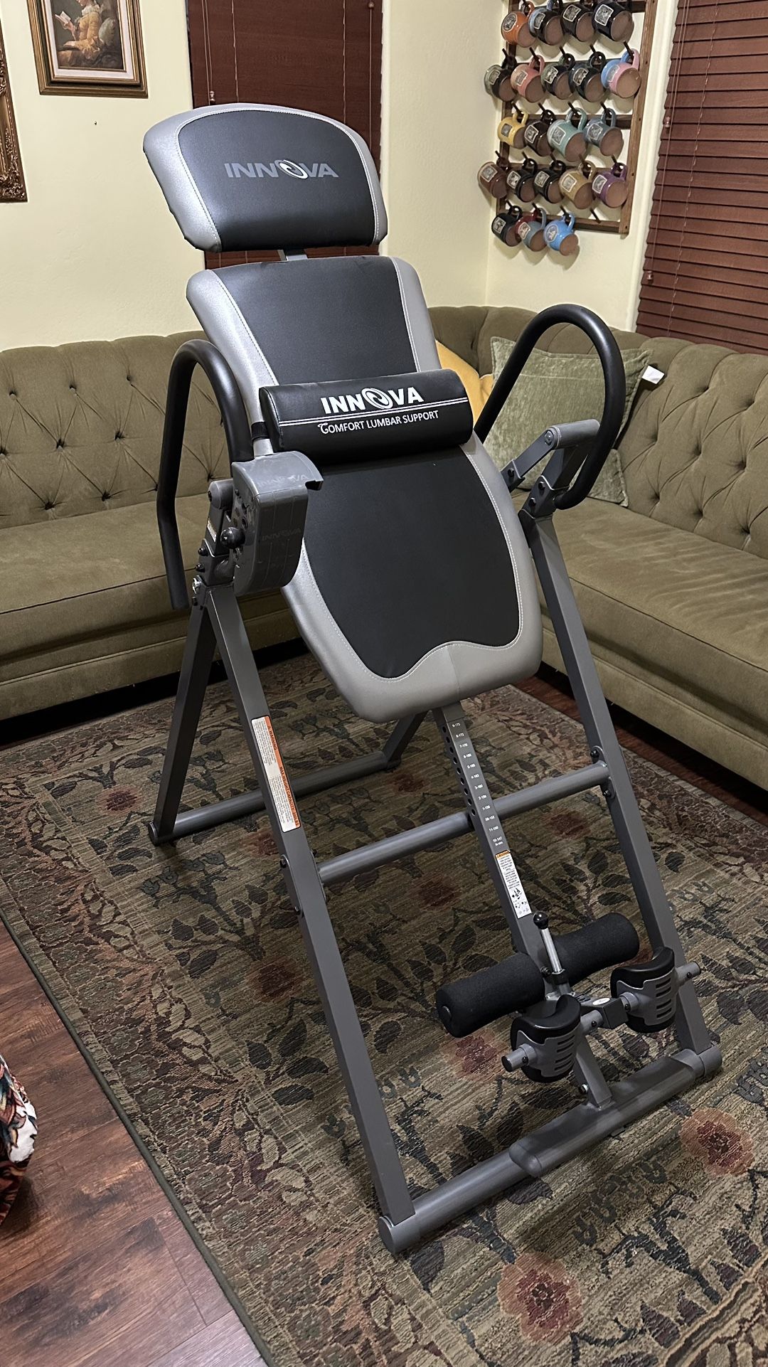 Innova Inversion Table