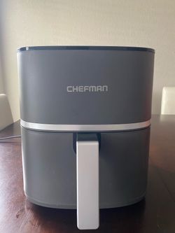 Air fryer Chefman