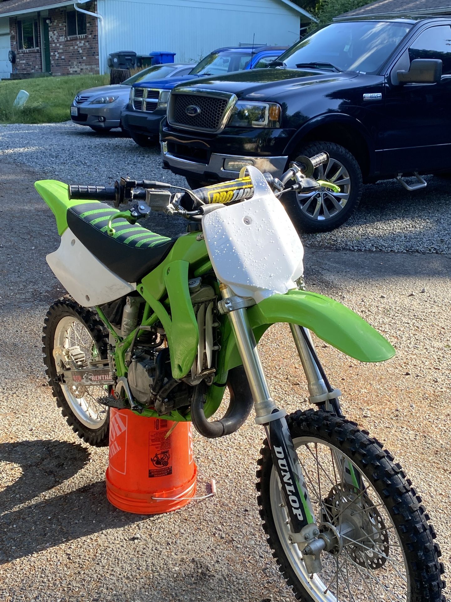 07 kx100