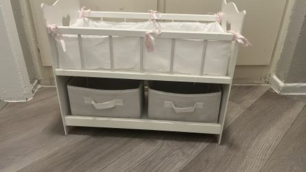Baby Crib For Dolls