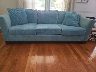 Macy's 3 seat sofa