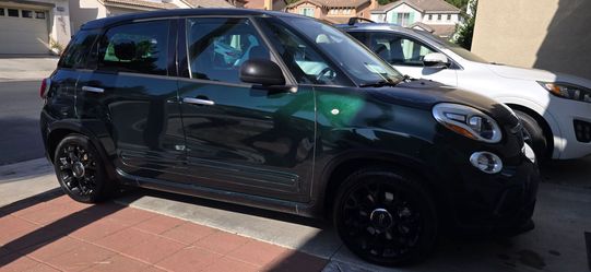 2016 Fiat 500L Trekking Model