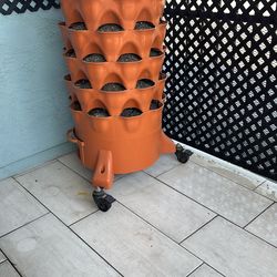 Rotating Planter $175