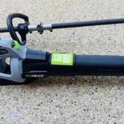 Ego 15" String Trimmer And 530Cfm Blower Kit With 2.5Ah Battery And Charger