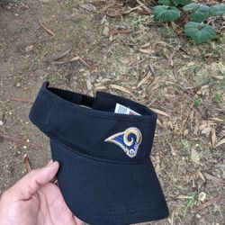 Ram Visor Hat With SD Visor Hat