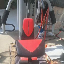 Weider 6900 Home Gym