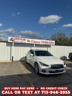 2014 INFINITI Q50