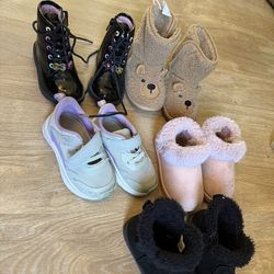 Toddler shoes 6/7