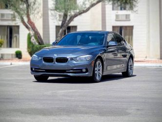 2016 BMW 328i