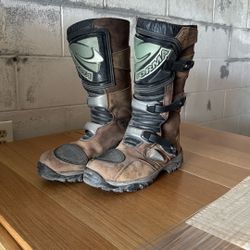 Forma Adventure Motorcycle Boots