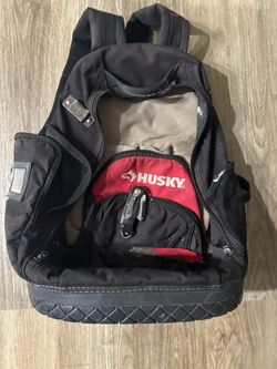 Husky Tool Backpack
