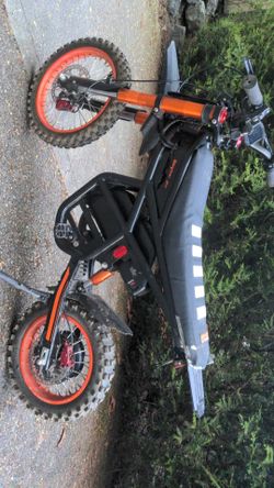 Used GT54 emoto (Open for trades)