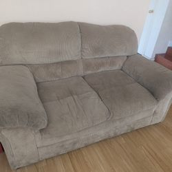 Free Sofa And Loveseat 