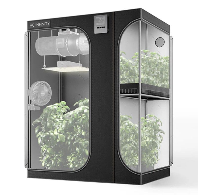 THE HULK SERIES GROW TENT (4X5)