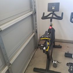 Exercise Bike(new)(firm on Price)(no Lower Price)(200 $)