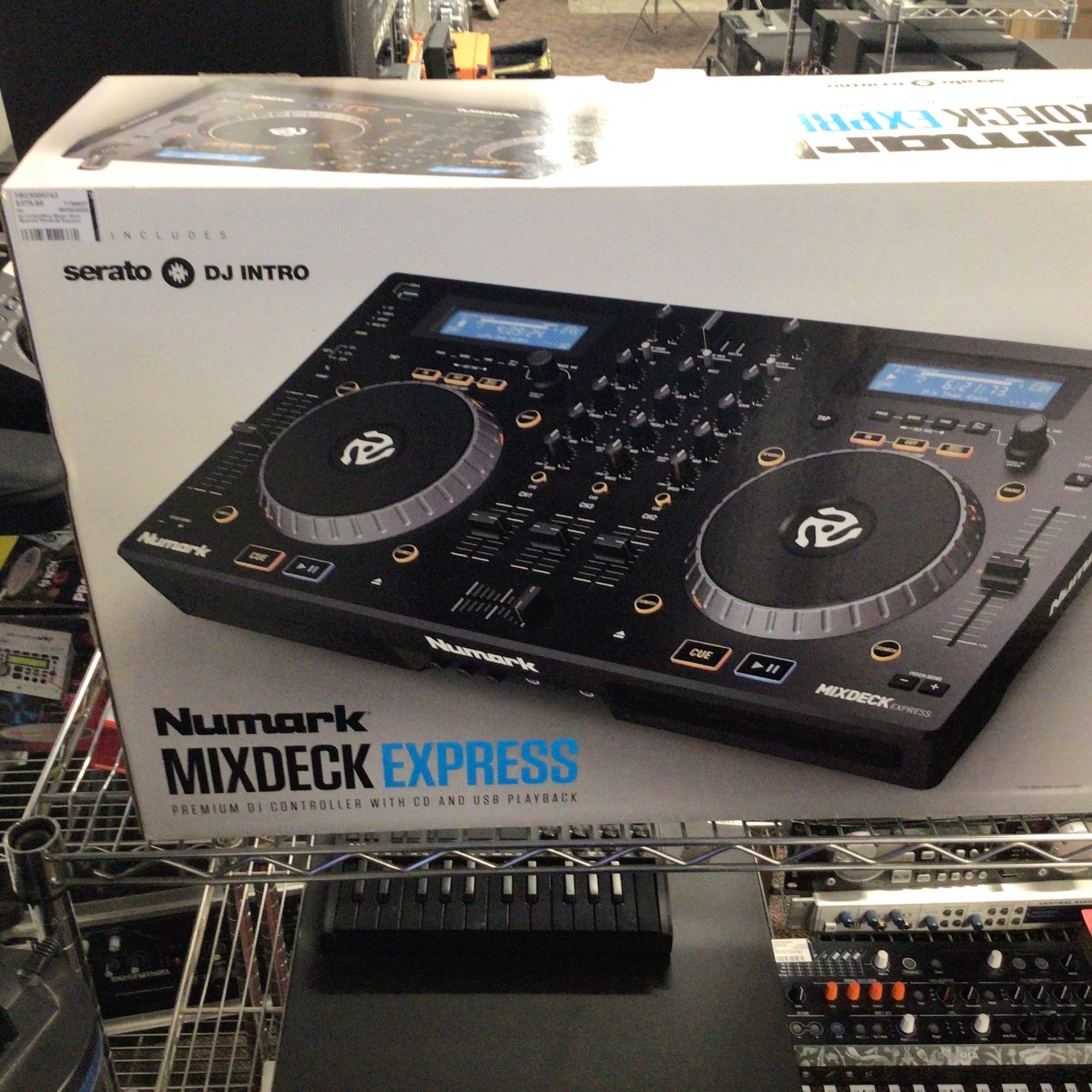 Dj Controller