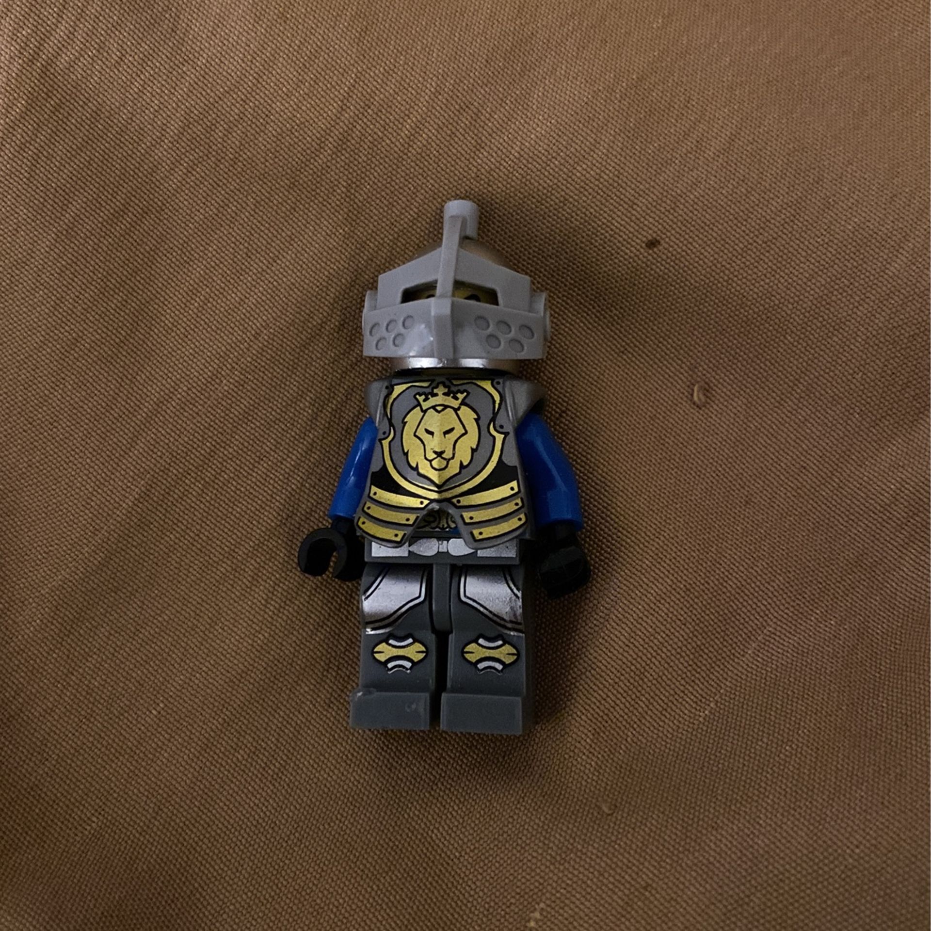 Unltra Rare Lego Knight From The 1990’s