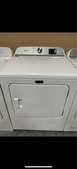 Maytag Washer and Dryer
