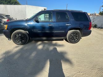 2007 tahoe ltz