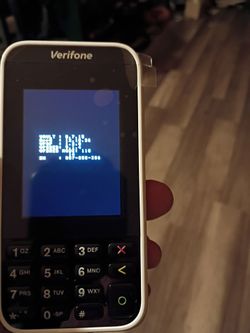 global payments device