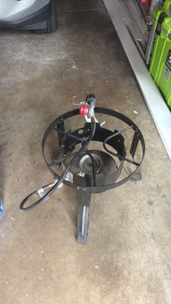 Propane, cooking burner
