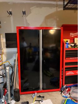 Craftsman storage cabinet
