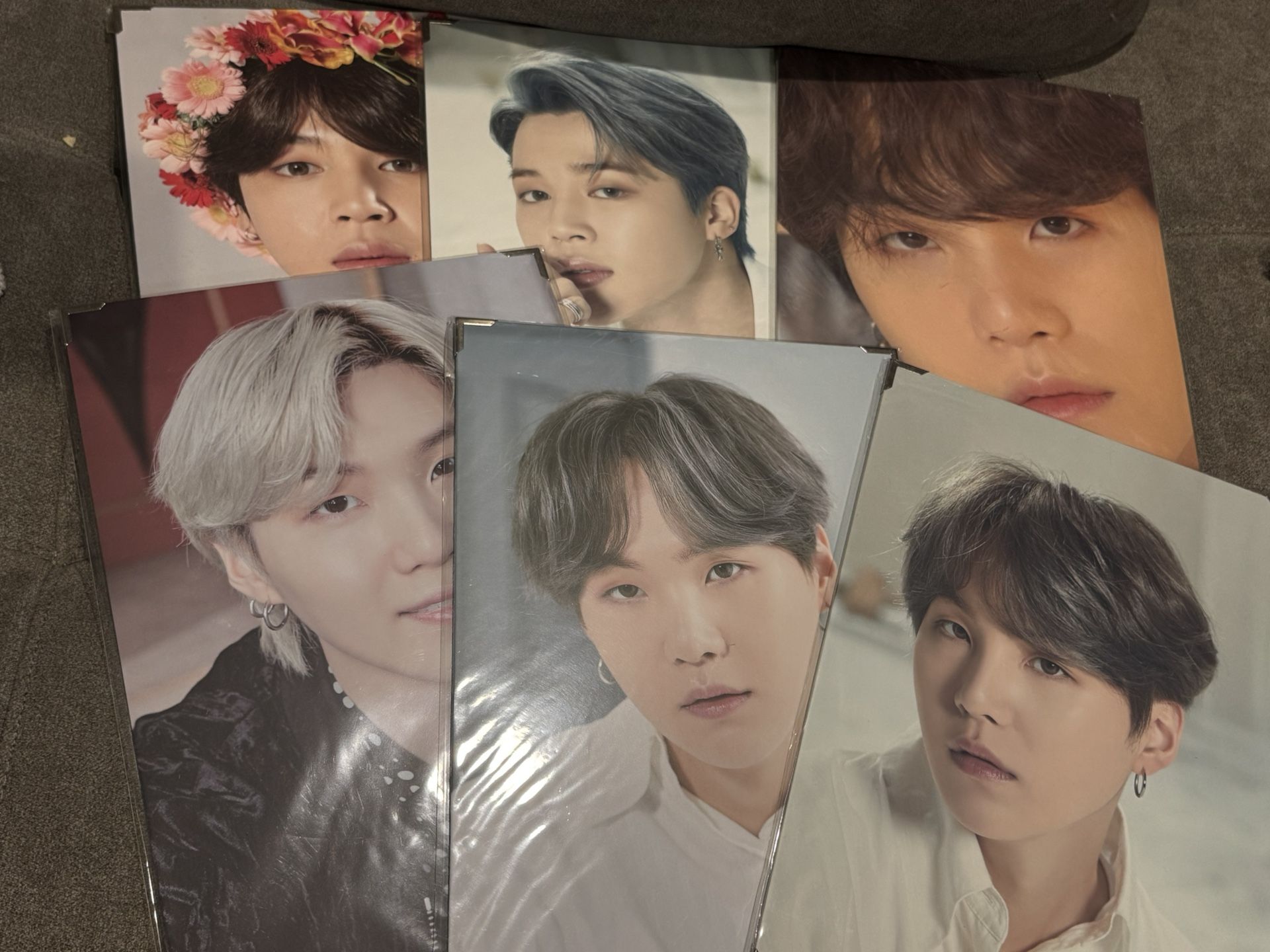 BTS Premium Photo Merch