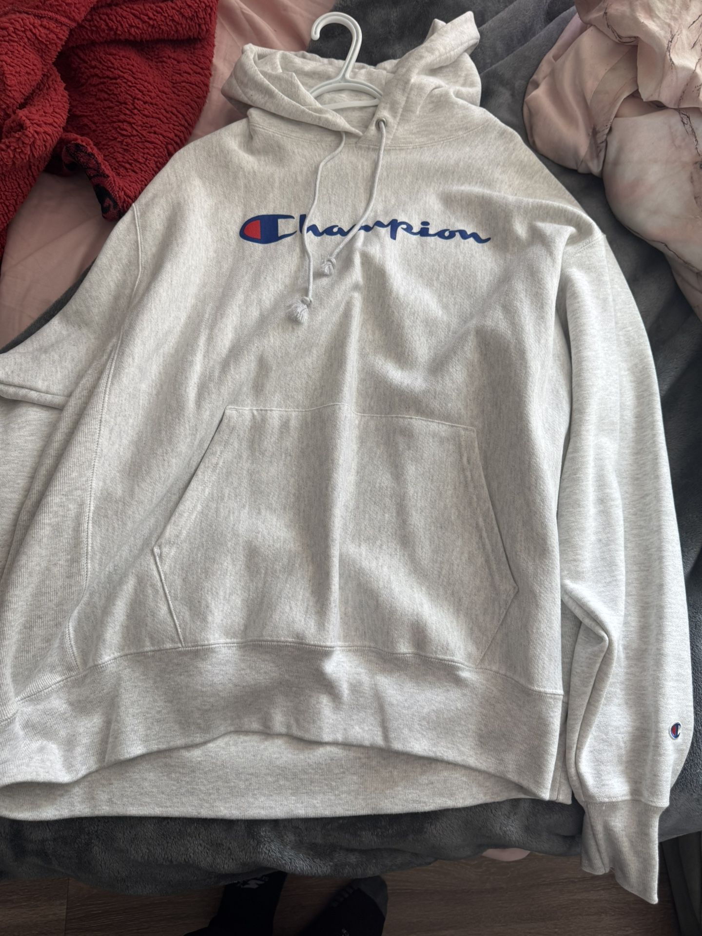 Champions Hoodie 2x